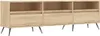 vidaXL TV-Schrank Sonoma-Eiche 150x30x44,5 cm Holzwerkstoff Produktbild-Vorschau 1