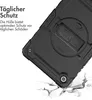 Samsung Galaxy Tab A9 Plus Hülle: Tracolla Accezz Rugged Anteprima dell’immagine prodotto 3