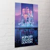 K-Pop - Demon Hunters Key art - 61x91,5cm - Affiche Poster Voir les images du produit 5