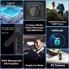 AIORBER Caméra d'action 4K avec écran tactile 1.4'', WIFI, Voir les images du produit 5