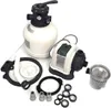 Intex Sandfilter SX2800 8 m3h für Schwimmbäder bis zu 56 m3 Produktbild-Vorschau 4