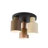 Lampa sufitowa AGUDO kawo-beżowa-ciemno szary 3xE27x40W Podgląd zdjęcia produktu 18