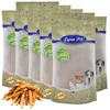 10 kg Lyra Pet® Kaustangen mit Hühnerbrust Produktbild-Vorschau 1