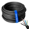 Erdkabel YKY NYY-J 5-adrig 4mm² 50m 600/1000V für feste Produktbild-Vorschau 2