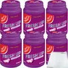 Gut & Günstig Kaugummi Cool Cassis zuckerfrei 6er Pack Produktbild-Vorschau 1