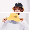 2 Stück Damen Fischerhut Reversibel Uni Bucket Hat Produktbild-Vorschau 4
