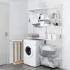 VOUNOT® Klappbarer Wäscheständer, ausziehbarer Produktbild-Vorschau 10