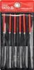 Set di lime ad ago 3 x 140 mm 6 pz Anteprima dell’immagine prodotto 3
