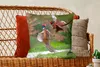 MuchoWow® Zierkissen Sofakissen Wohnzimmer Dekokissen 50x50 Produktbild-Vorschau 5