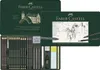 FABER-CASTELL Set Pitt Graphite groß Metalletui Podgląd zdjęcia produktu 2