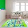 Aga Vzdelávacia penová podložka pre deti Street 160x130cm Náhľad obrázku produktu 15