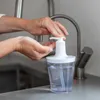 koziol Seifenspender Flow 1406126 blau Kunststoff 250,0 ml Produktbild-Vorschau 5
