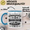 Bauingenier Tasse Geschenk Niemand Ist Perfekt Aber Als Produktbild-Vorschau 3