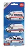 SIKU tschechische Version - Krankenwagen Set mit 3 Wagen Produktbild-Vorschau 5
