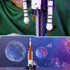 LEGO Technic NASA Artemis SLS-Schwerlastrakete - Kinder Produktbild-Vorschau 5