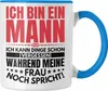 Trendation - Ich Bin Ein Mann Kann Dinge Vergessen Lustige Produktbild-Vorschau 1