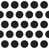 Coloray Fototapete 312x219 cm Vlies-Fototapete - Polka Dot Produktbild-Vorschau 2