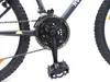 24 Zoll Fahrrad Mountainbike Bike 18 Gang Kinderfahrrad Produktbild-Vorschau 7