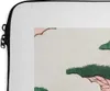 MuchoWow® Laptop Hülle 17 Zoll Laptoptasche Wolken - Vogel Produktbild-Vorschau 3