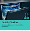 Siemens SN57TS00CE  Einbaugeschirrspüler  Anzahl Maßgedecke Produktbild-Vorschau 26