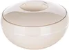 Banquet 15975214, Behälter, Rund, 2,5 l, Beige, Edelstahl, Produktbild-Vorschau 3