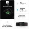 Polar Verity Sense, Handgelenk, Bluetooth/ANT+, Schwarz, Produktbild-Vorschau 18