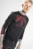 Rock Rebel by EMP Herren multicolores Langarmshirt mit Produktbild-Vorschau 7
