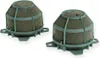 Steckschaum IGLU Set 5cm 12St - Miniatur Blumenhalter für Produktbild-Vorschau 2