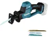 Makita DJR189Z, Bürstenlos, Schwarz, Blau, 25,5 cm, 13 cm, Produktbild-Vorschau 33