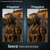 Senzo Cyfrowy Aparat Fotograficzny 5K z WiFi - 75MP - 18x Podgląd zdjęcia produktu 3