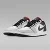 AIR JORDAN 1 Low - Herren Sneakers Schuhe Leder  553558-045 Produktbild-Vorschau 4