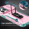 Handyhülle für iPhone 13 Pro Max Dual Layer Hülle mit Produktbild-Vorschau 6