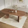 Tavolo da pranzo ovale Flieks Tavolo da cucina con piano Anteprima dell’immagine prodotto 2