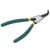 Snapringtang, circlip-tang, gebogen tang, tang, Productafbeelding-voorbeeld 6
