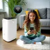 Odvlhčovač vzduchu 20 l 195 m³/h čistič 2v1 Climative Náhled obrázku produktu 3