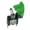 Interruttore a leva con fusibile - 12/24V - Verde - 20A Anteprima dell’immagine prodotto 4