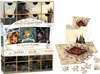 Calendario dell'Avvento di Harry Potter (49 pezzi) Anteprima dell’immagine prodotto 1