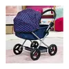 Carrozzina per bambole Cosy blu/unicorno Anteprima dell’immagine prodotto 13