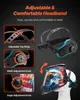 VEVOR Casque de soudage automatique, 100 x 80 mm True Voir les images du produit 5