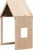 vidaXL Stříška na dětskou postýlku 60x99x139,5 cm z Náhled obrázku produktu 1
