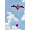 Cerf-volant pour enfants Dark Fang Bat Chauve-souris HQ Voir les images du produit 5