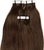 hair2heart Premium Tape Extensions Capelli Umani Lisci - 10 Anteprima dell’immagine prodotto 1