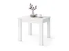 Design Esstisch Tisch Fonte ausziehbar 85 bis 130 cm Produktbild-Vorschau 3