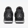 Air Jordan 4 Retro Black Canvas:RU44.5 Produktbild-Vorschau 3