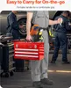 Skrzynka narzędziowa Walizka narzędziowa 3 szuflady Podgląd zdjęcia produktu 5
