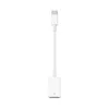 Apple MW5L3ZM/A USB Kabel USB C USB A Weiß Produktbild-Vorschau 1