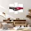 Bild auf Leinwand - Leinwandbild - 3 Teile - Hilfe Hände Produktbild-Vorschau 7