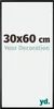 A product image with text overlays indicating size and a brand logo. Produktbild-Vorschau