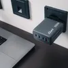 Verbatim GNC-200 GaN Charg. 200W 3xUSB-C PD, 1xUSB-A QC 3.0 Produktbild-Vorschau 17