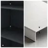 Aktenschrank mit Geheimfach Metallschrank Büroschrank Produktbild-Vorschau 11